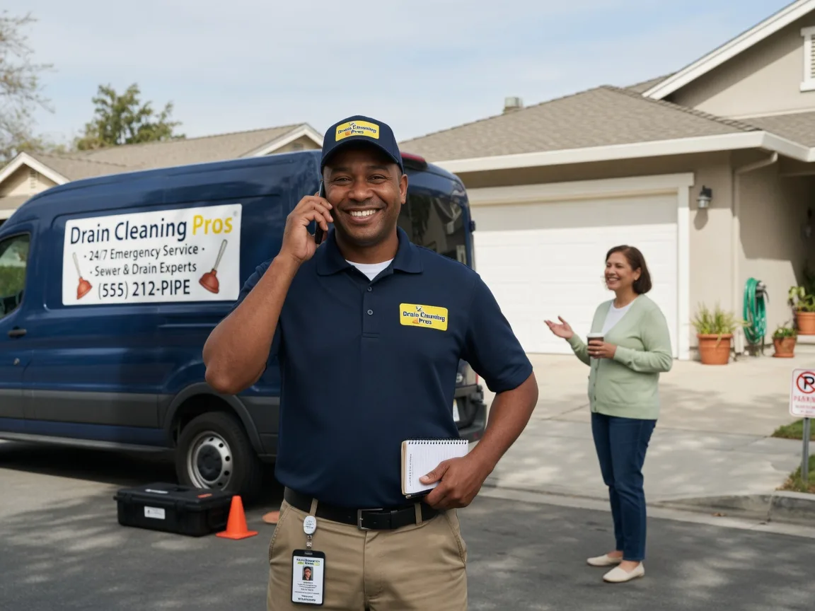 Drain Cleaning Panna Maria, TX FAQs