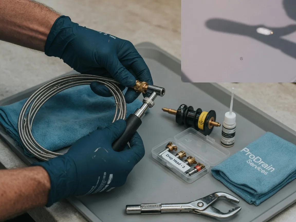 Why choose Drain Cleaning in Panna Maria, TX
